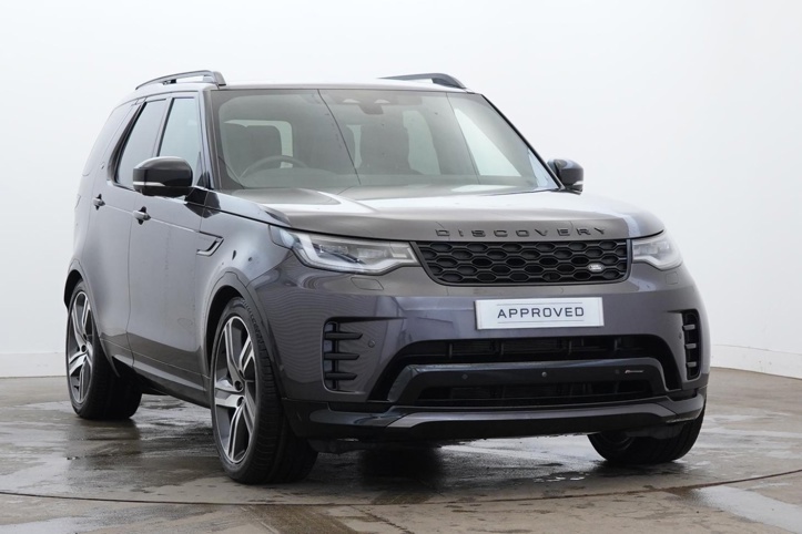 Main listing image - Land Rover Discovery