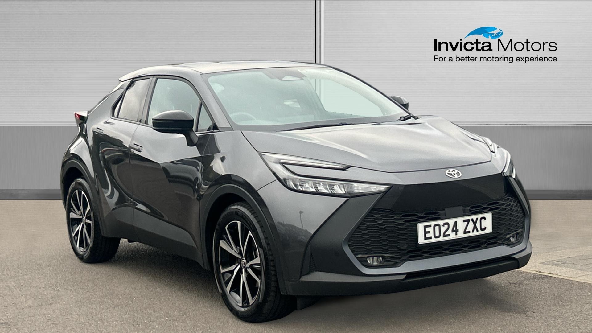 Main listing image - Toyota C-HR