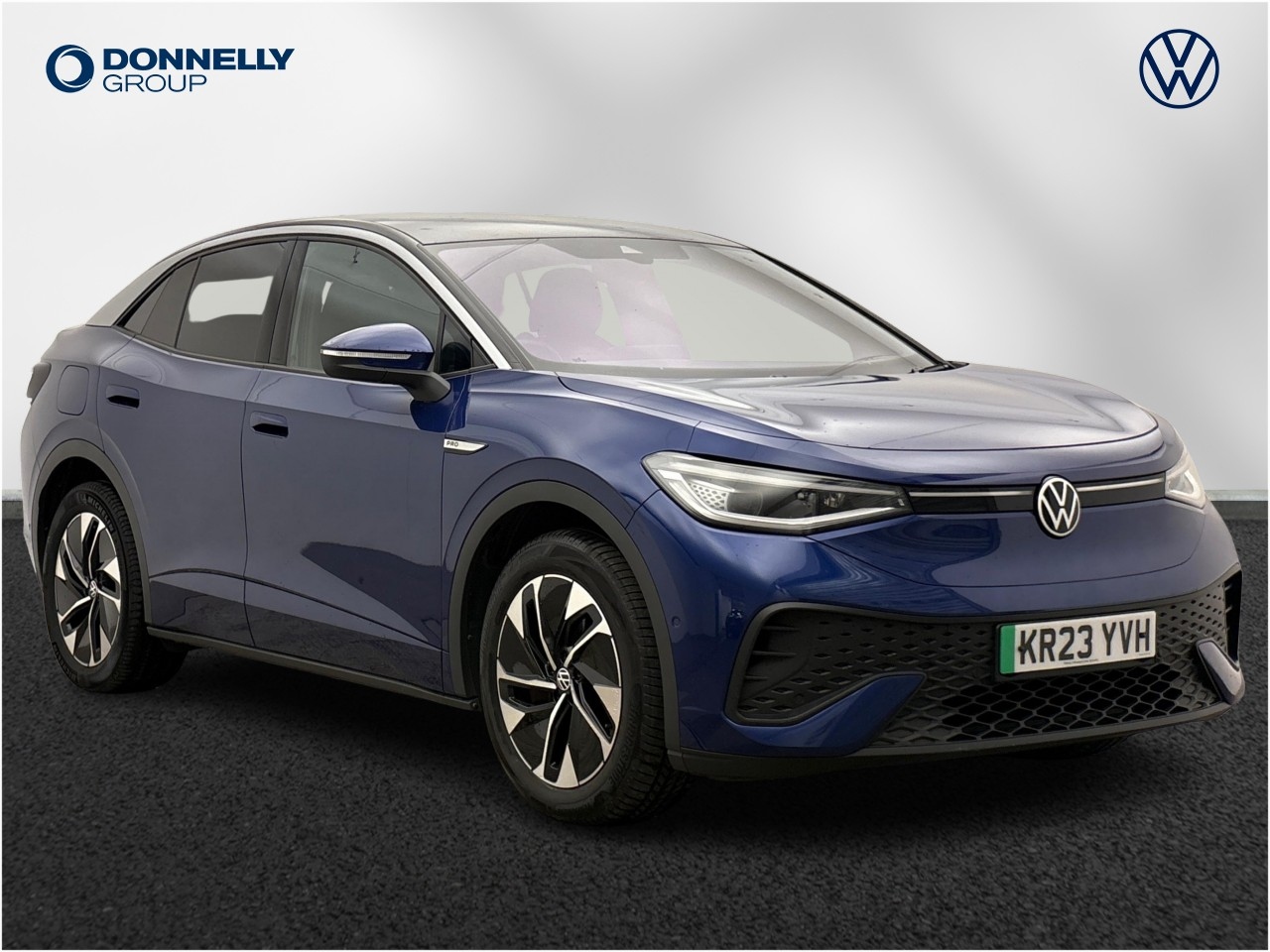 Main listing image - Volkswagen ID.5