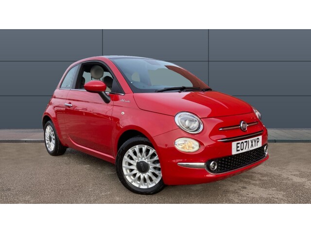 Main listing image - Fiat 500