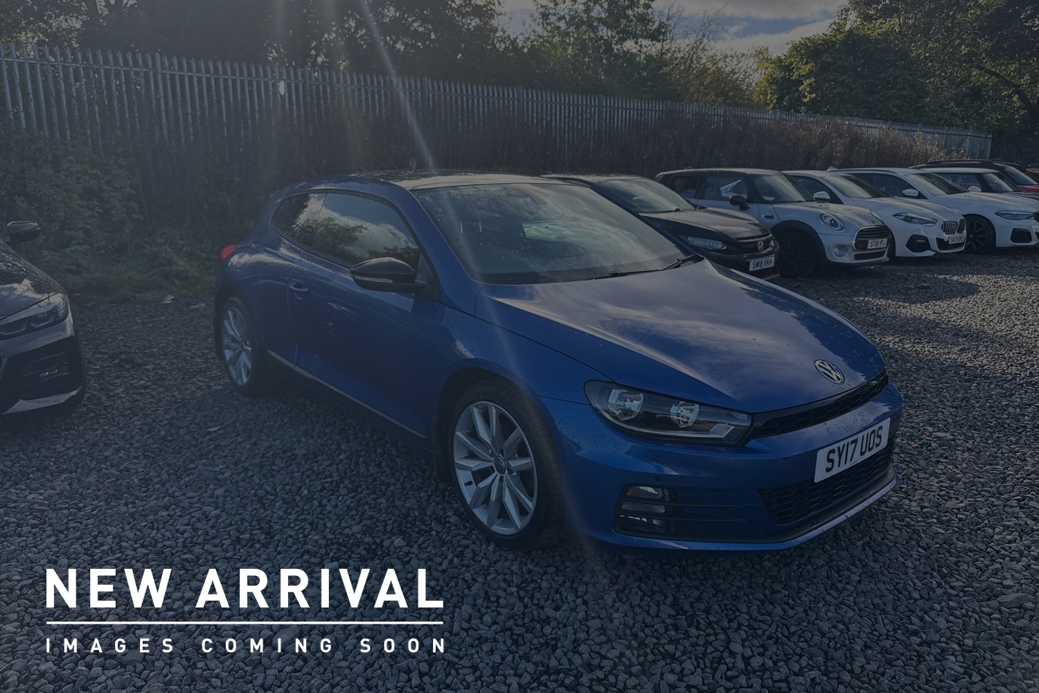 Main listing image - Volkswagen Scirocco