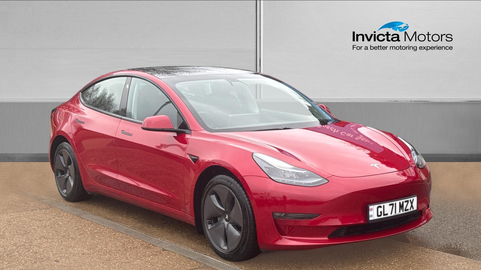 Main listing image - Tesla Model 3