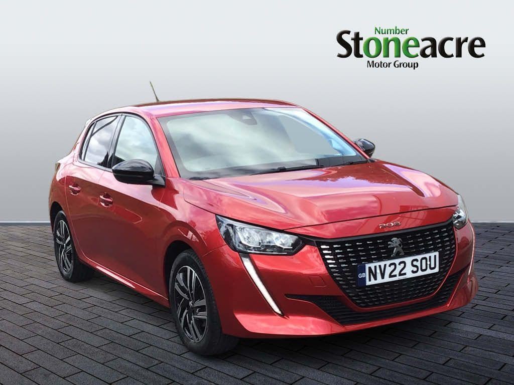 Main listing image - Peugeot 208