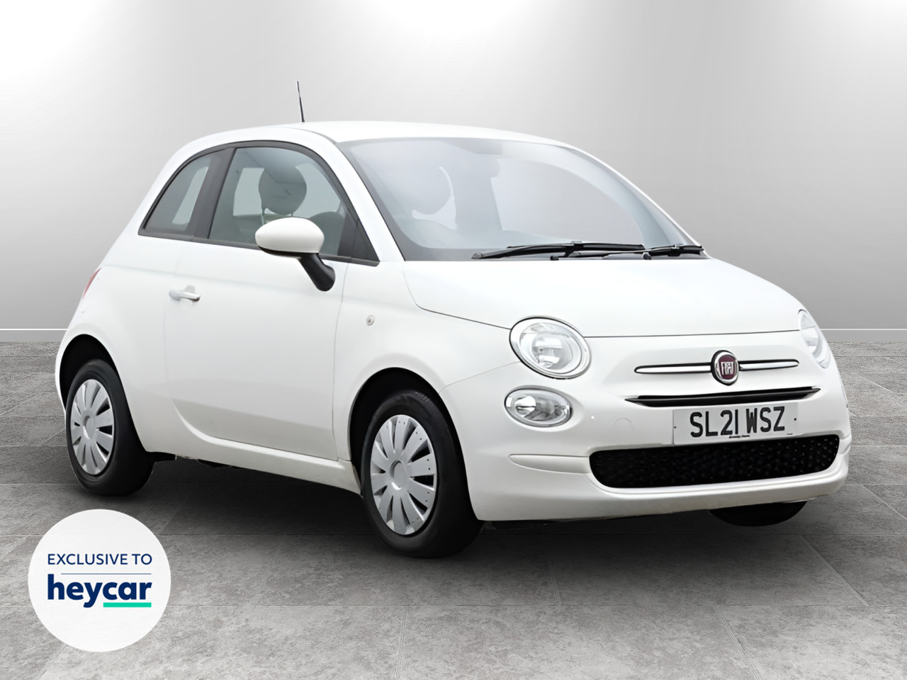 Main listing image - Fiat 500