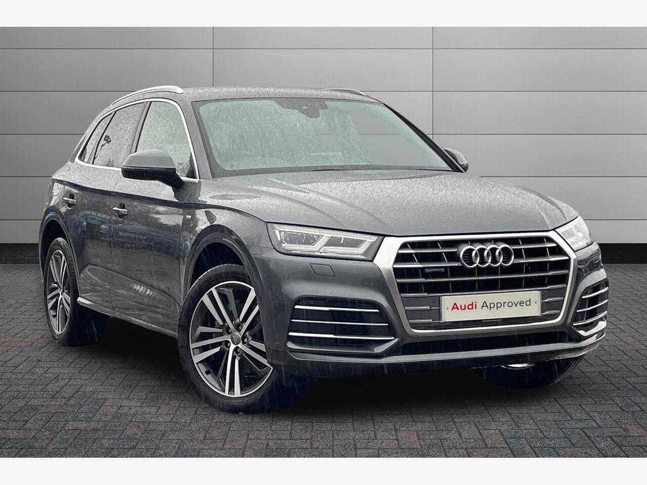 Main listing image - Audi Q5