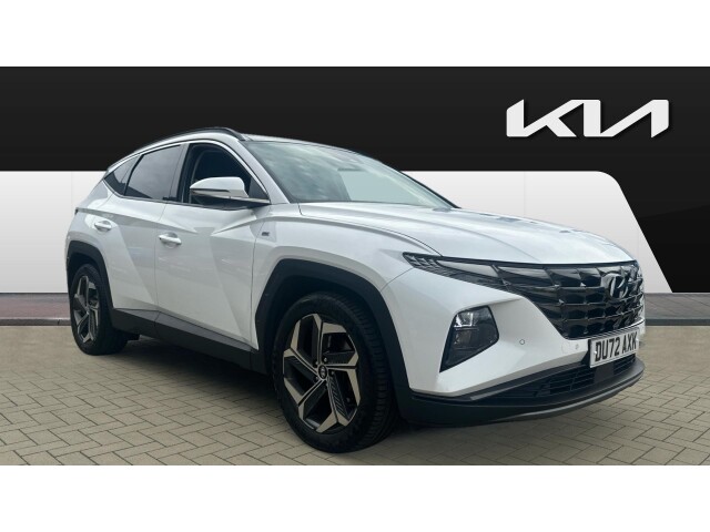 Main listing image - Hyundai Tucson