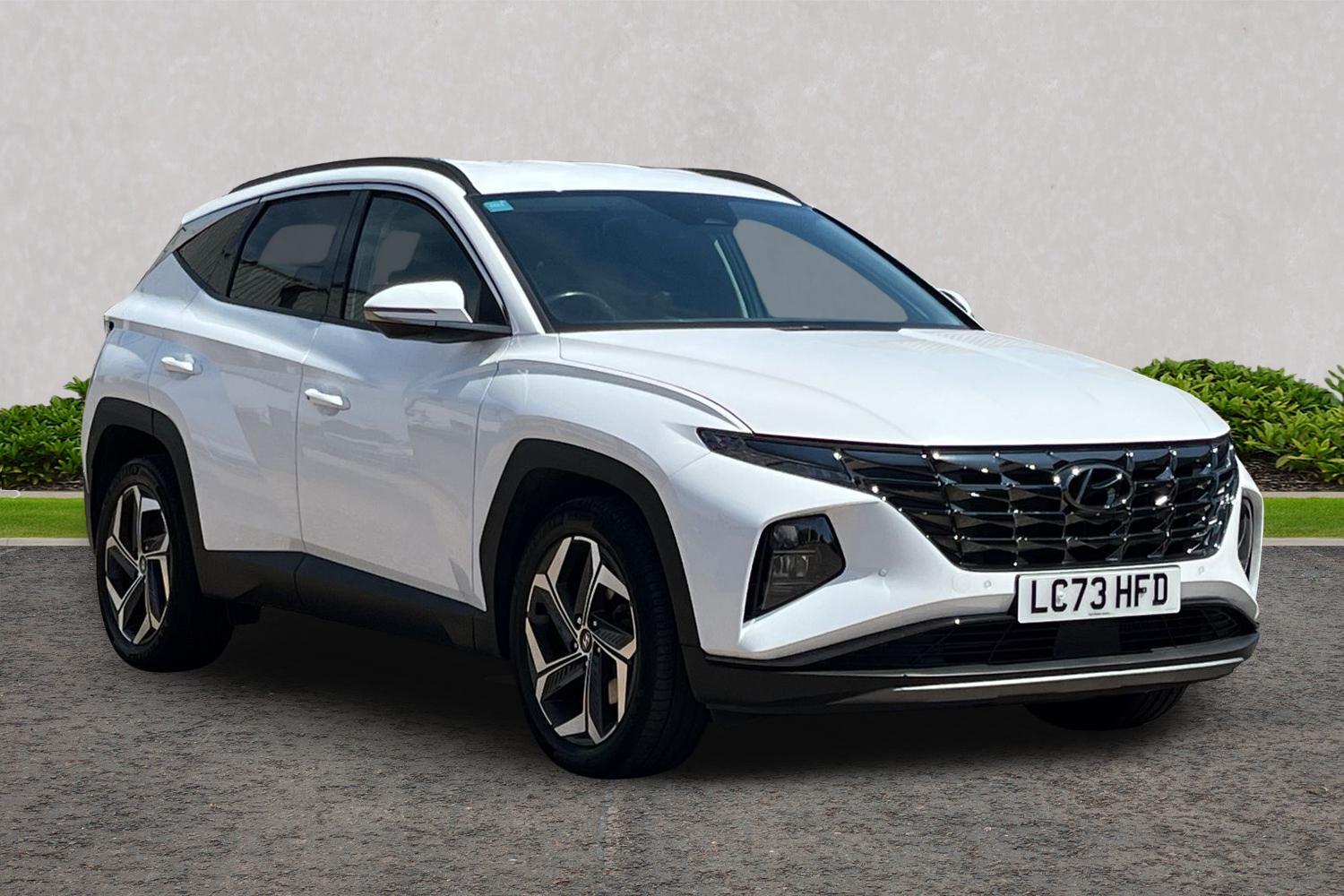 Main listing image - Hyundai Tucson