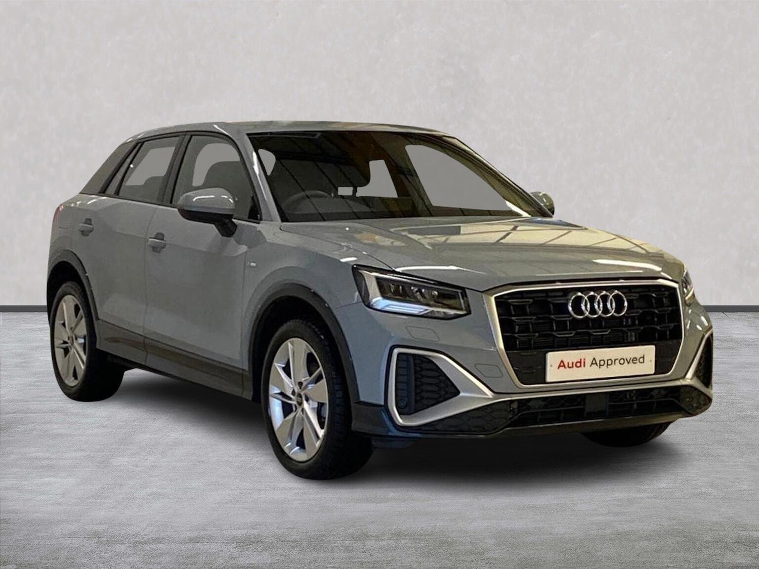 Main listing image - Audi Q2