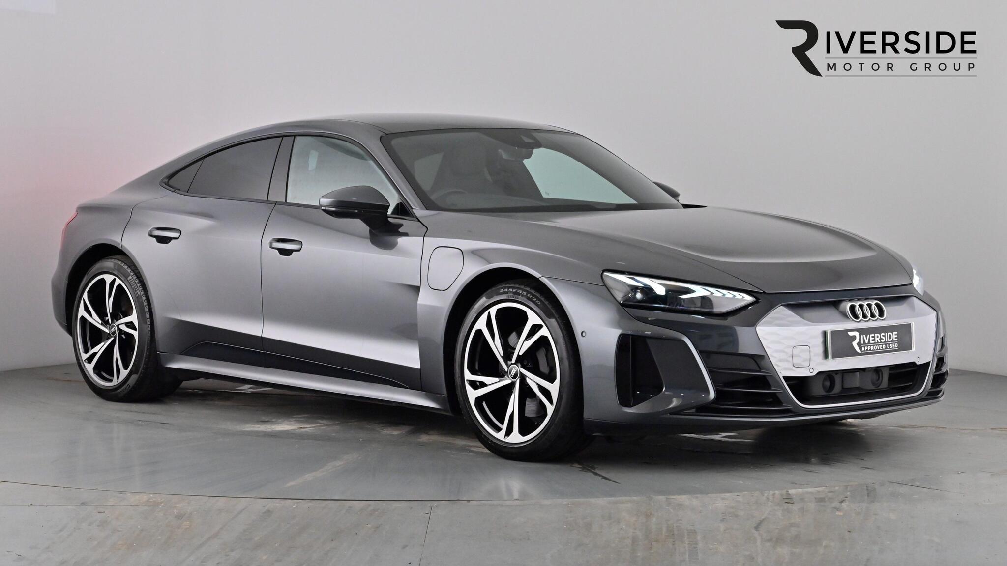 Main listing image - Audi e-tron GT