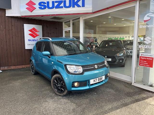 Main listing image - Suzuki Ignis