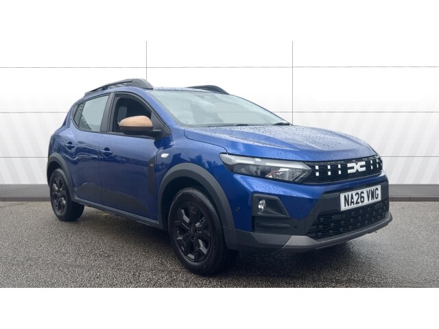 Main listing image - Dacia Sandero Stepway