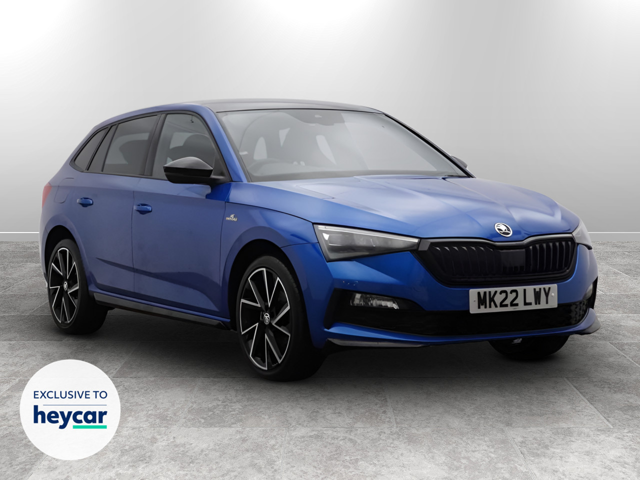 Main listing image - Skoda Scala