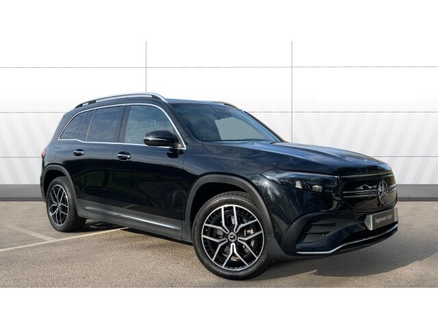 Main listing image - Mercedes-Benz EQB