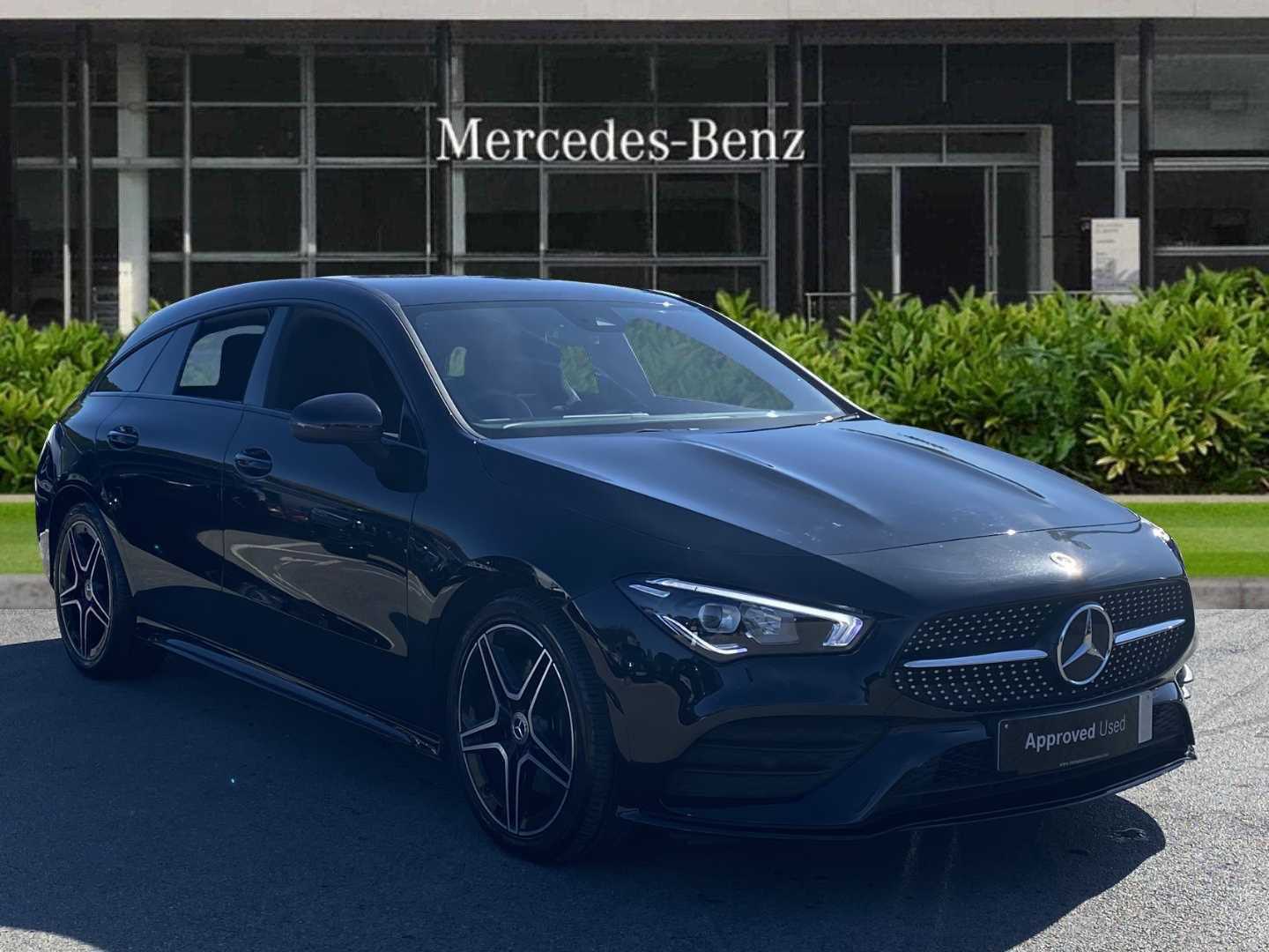 Main listing image - Mercedes-Benz CLA Shooting Brake