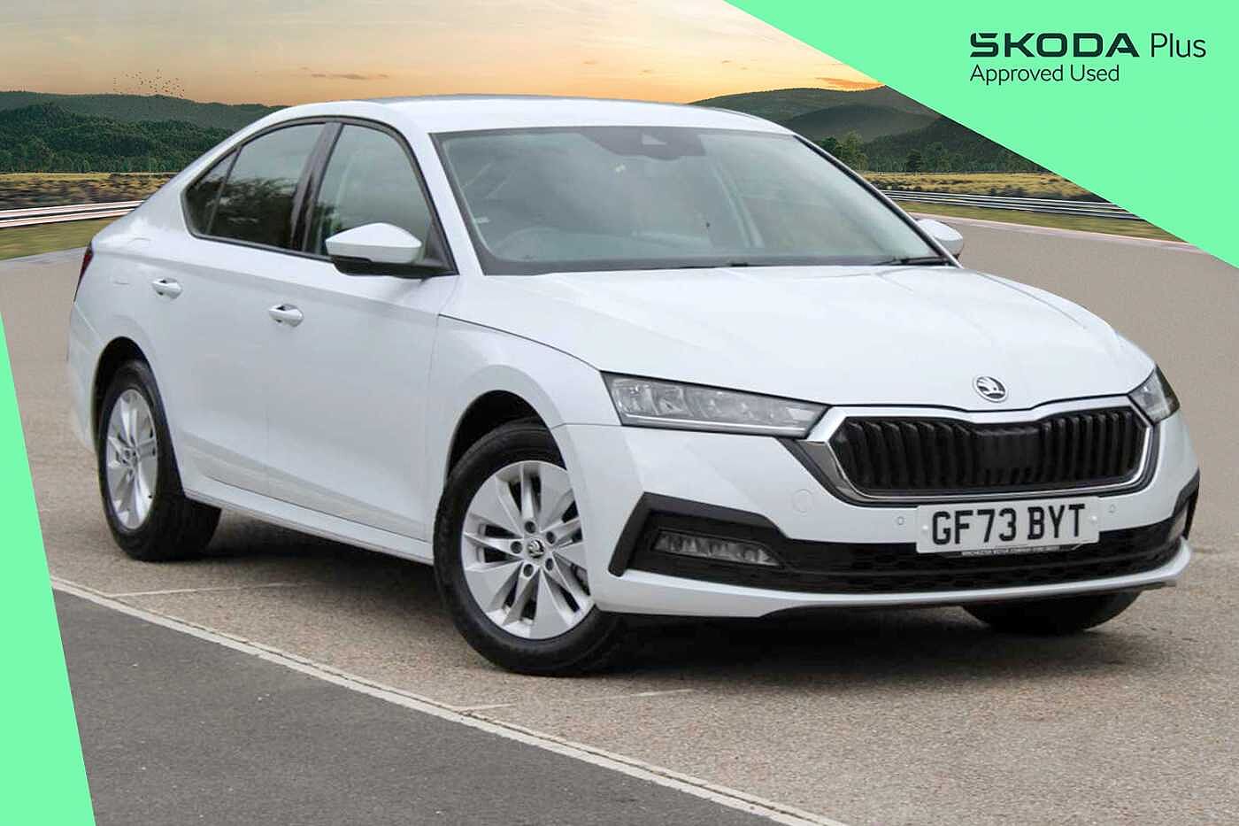 Main listing image - Skoda Octavia