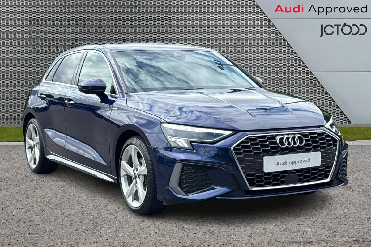 Main listing image - Audi A3