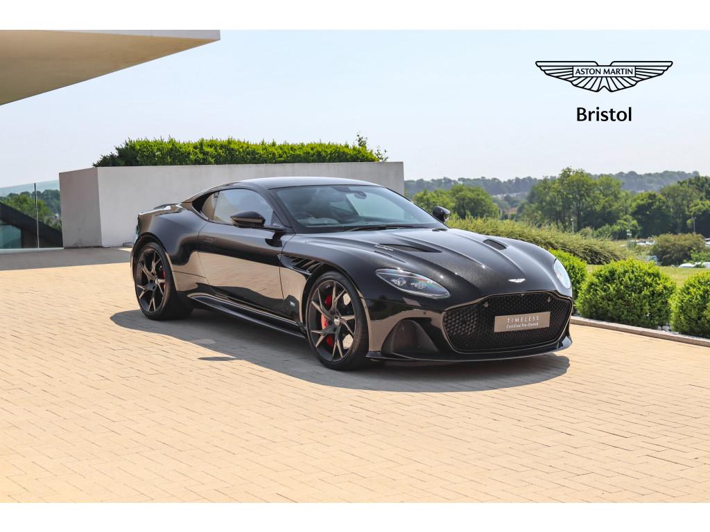 Main listing image - Aston Martin DBS
