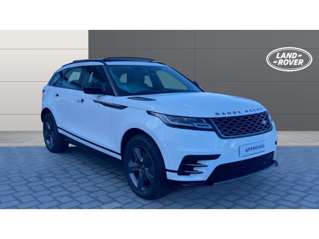 Main listing image - Land Rover Range Rover Velar