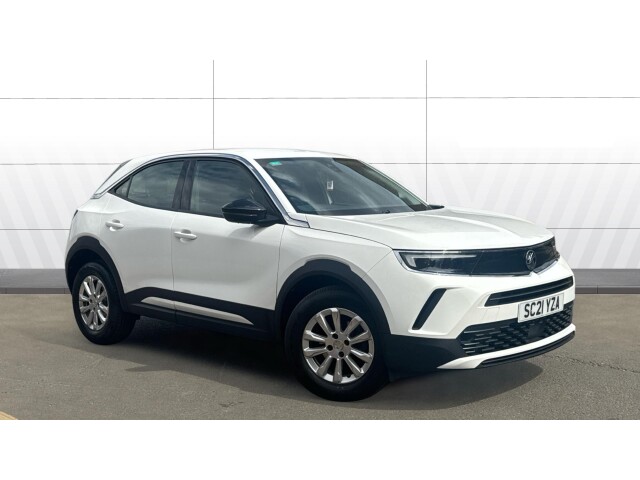 Main listing image - Vauxhall Mokka
