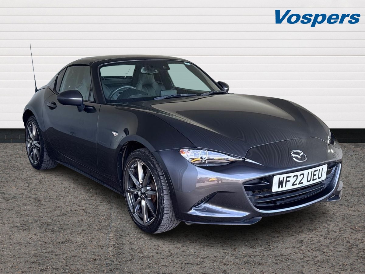 Main listing image - Mazda MX-5