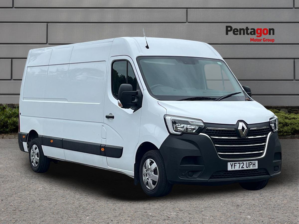 Main listing image - Renault Master