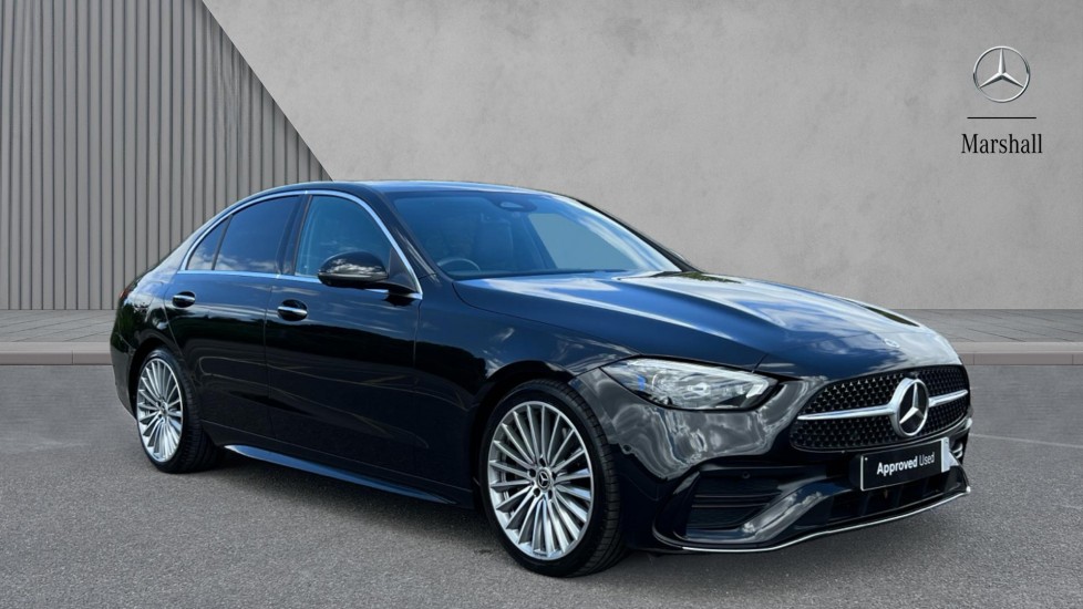 Main listing image - Mercedes-Benz C-Class