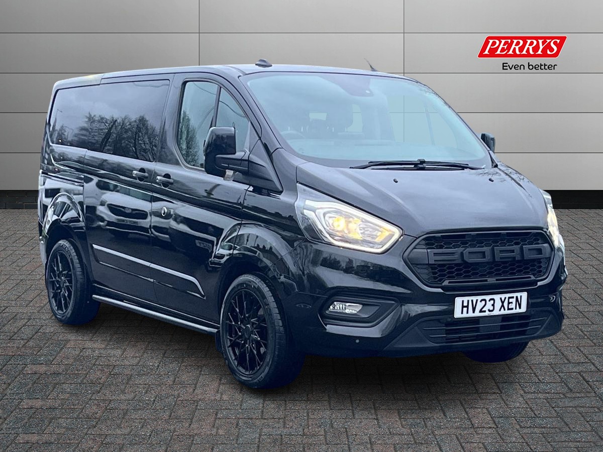 Main listing image - Ford Transit Custom