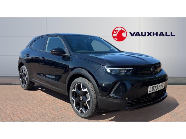 Main listing image - Vauxhall Mokka