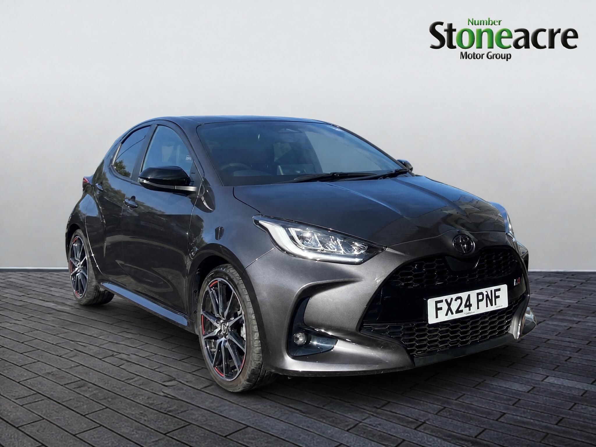 Main listing image - Toyota Yaris