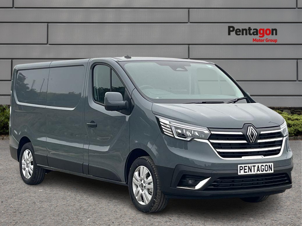 Main listing image - Renault Trafic