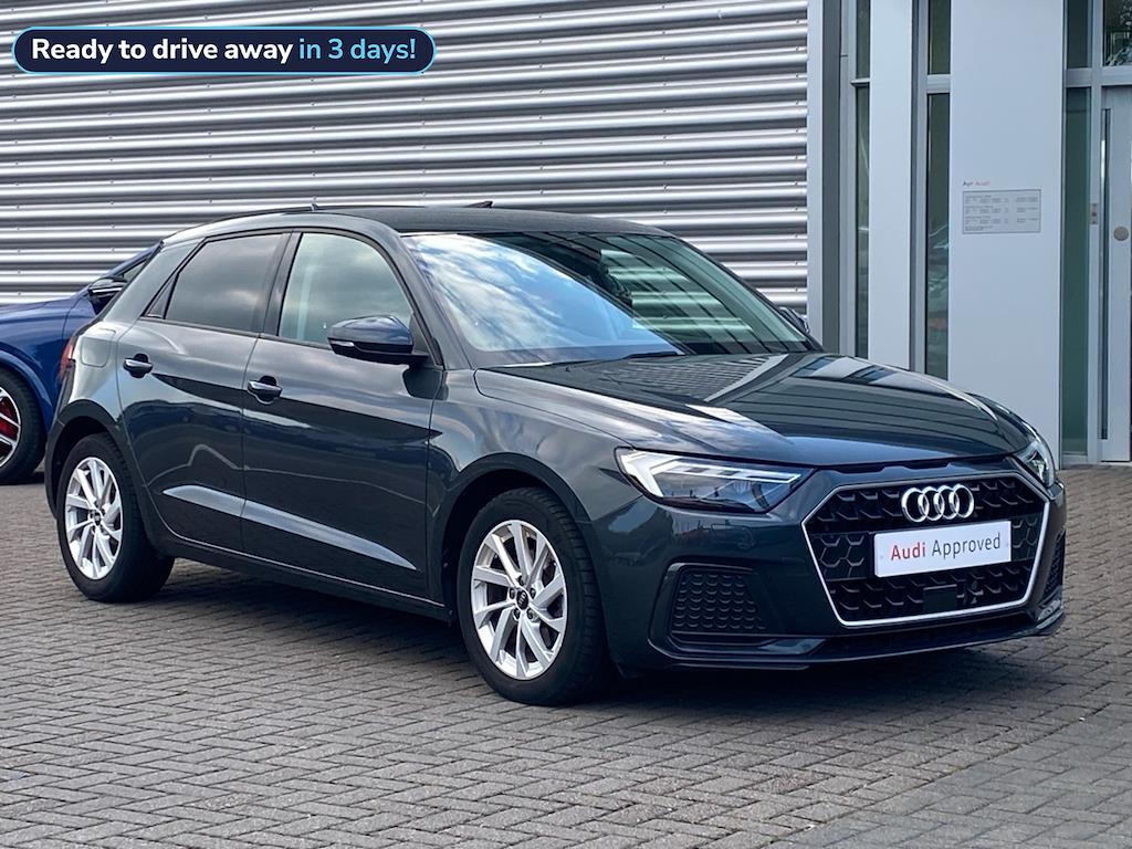 Main listing image - Audi A1