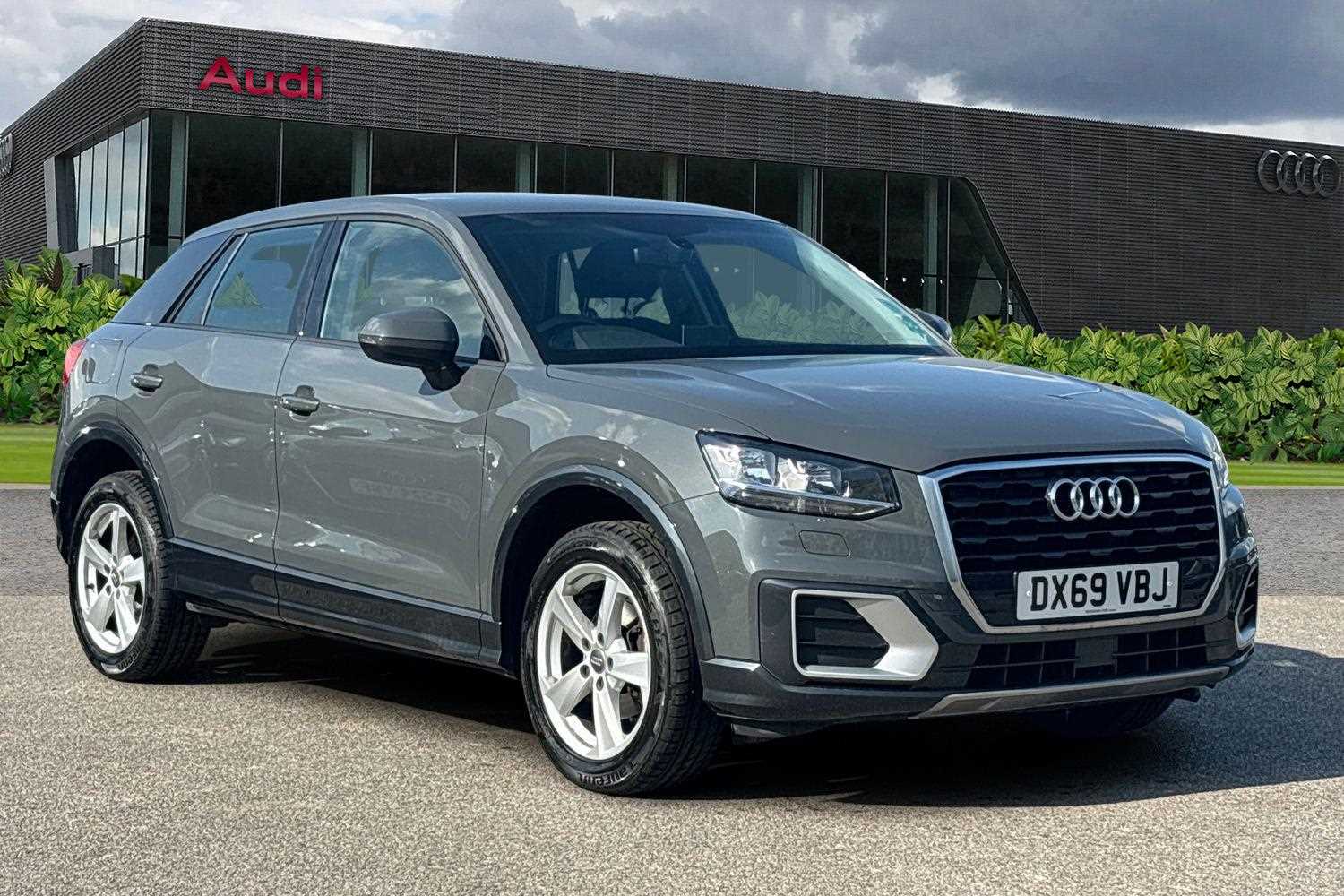 Main listing image - Audi Q2