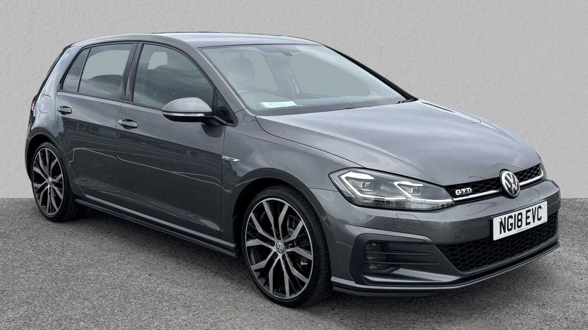 Main listing image - Volkswagen Golf