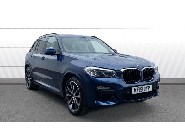 Main listing image - BMW X3