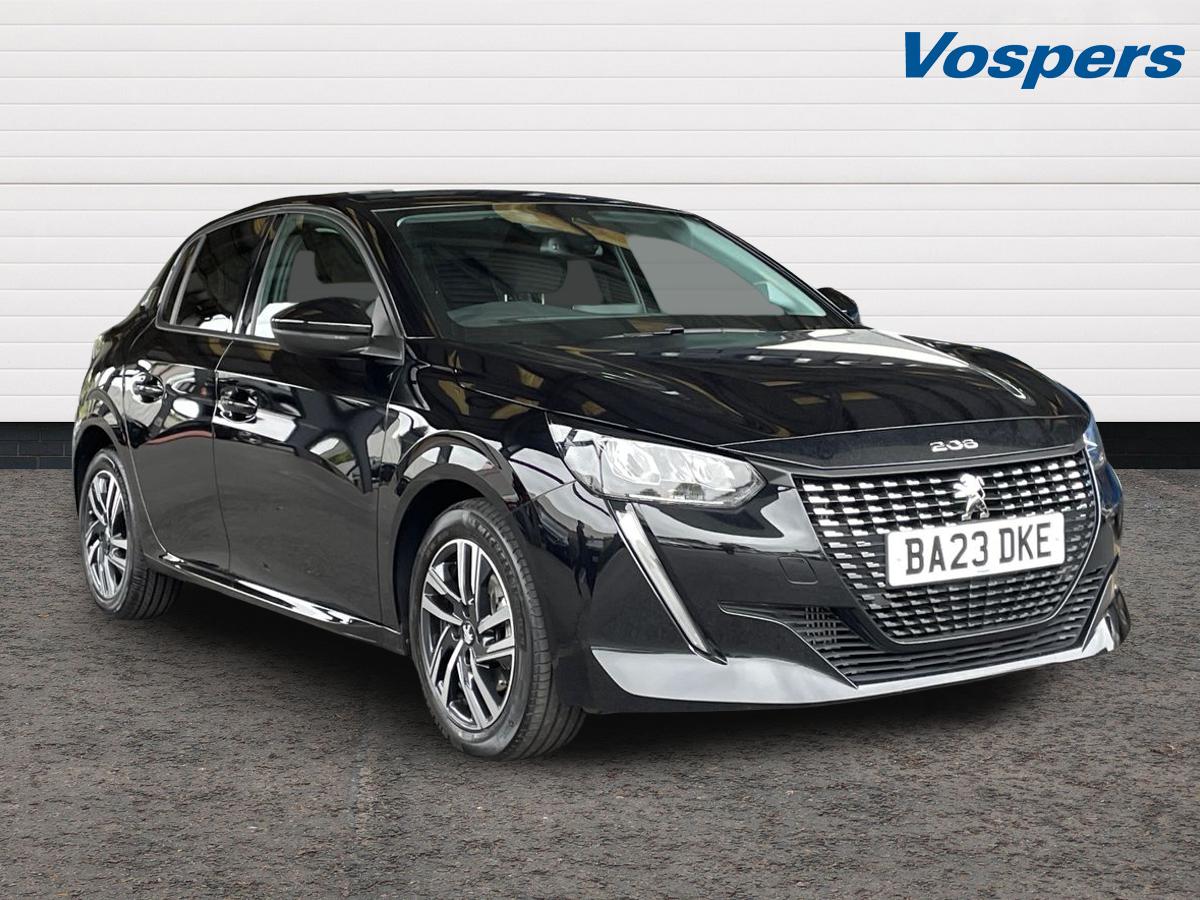 Main listing image - Peugeot 208