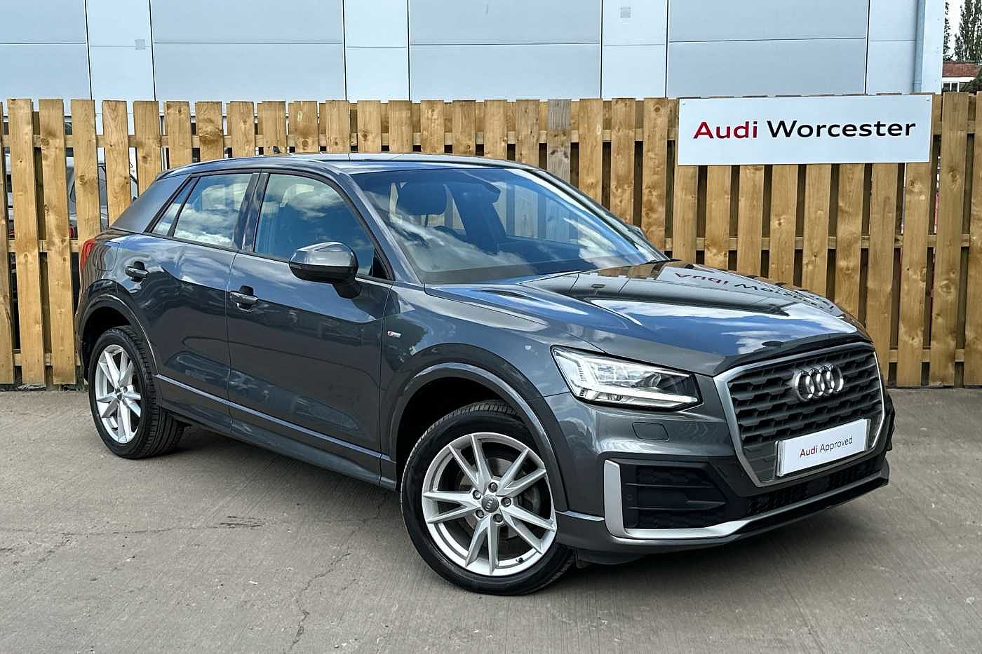 Main listing image - Audi Q2