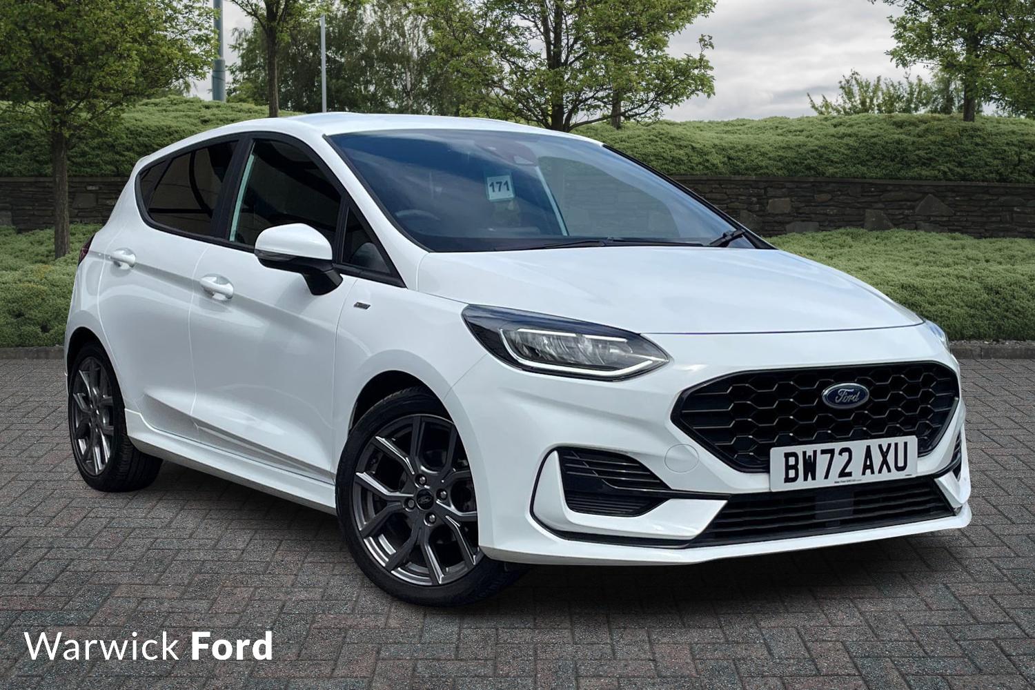 Main listing image - Ford Fiesta