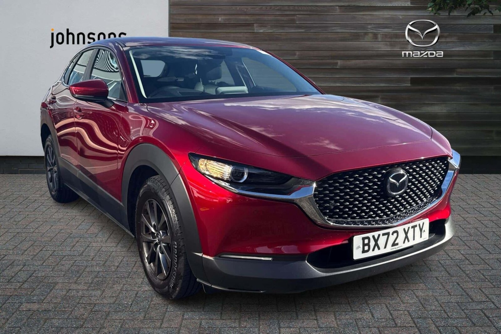 Main listing image - Mazda CX-30