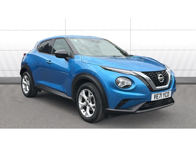 Main listing image - Nissan Juke