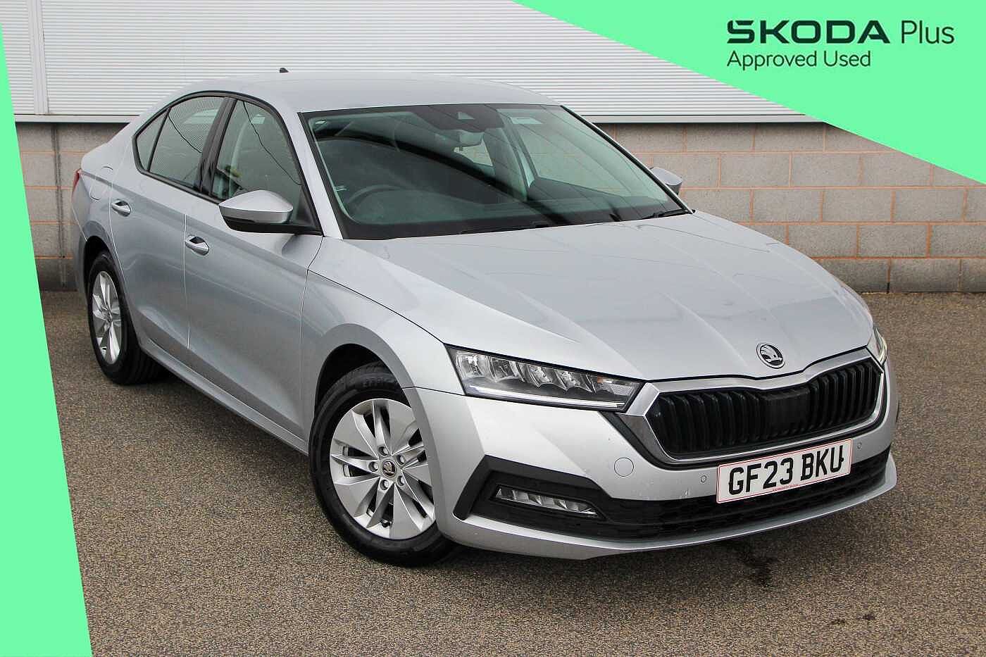 Main listing image - Skoda Octavia