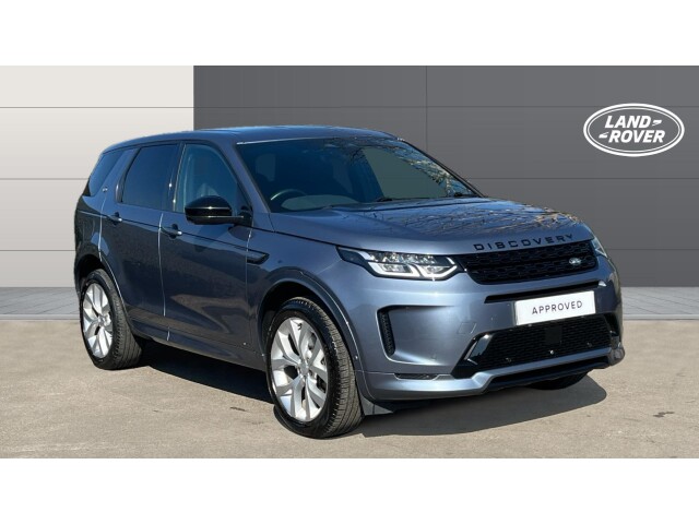 Main listing image - Land Rover Discovery Sport