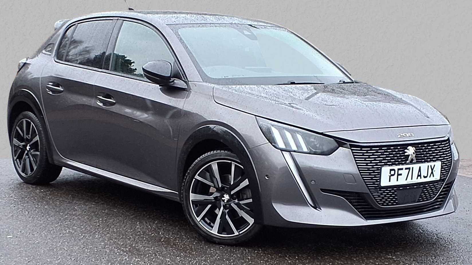 Main listing image - Peugeot 208