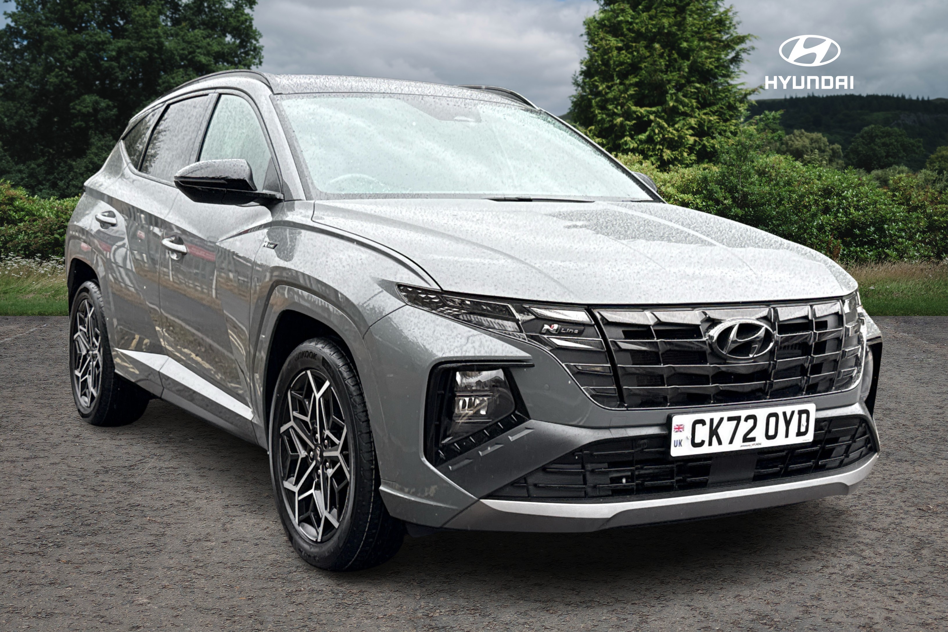Main listing image - Hyundai Tucson