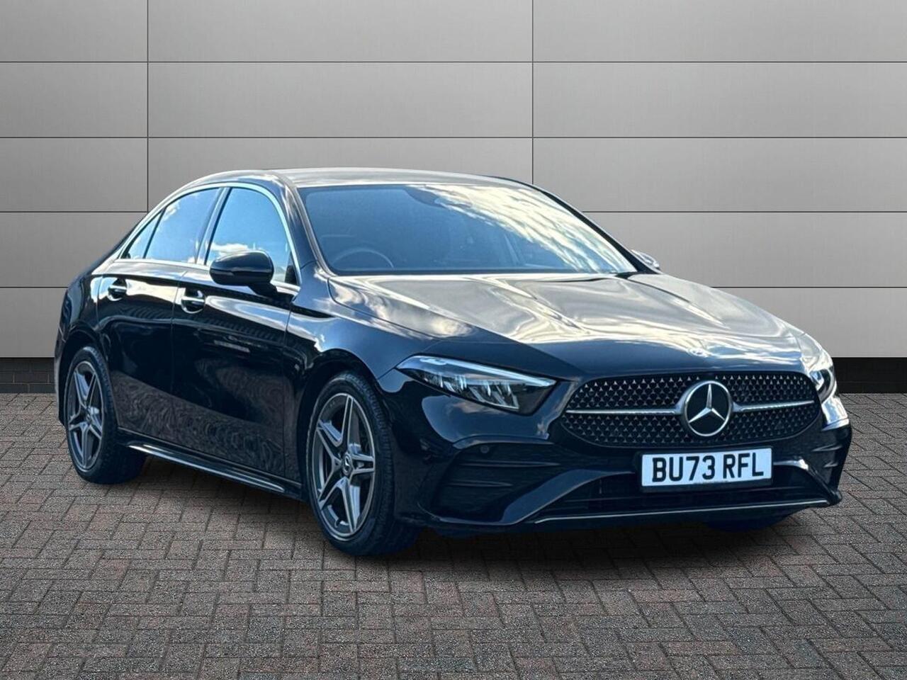 Main listing image - Mercedes-Benz A-Class