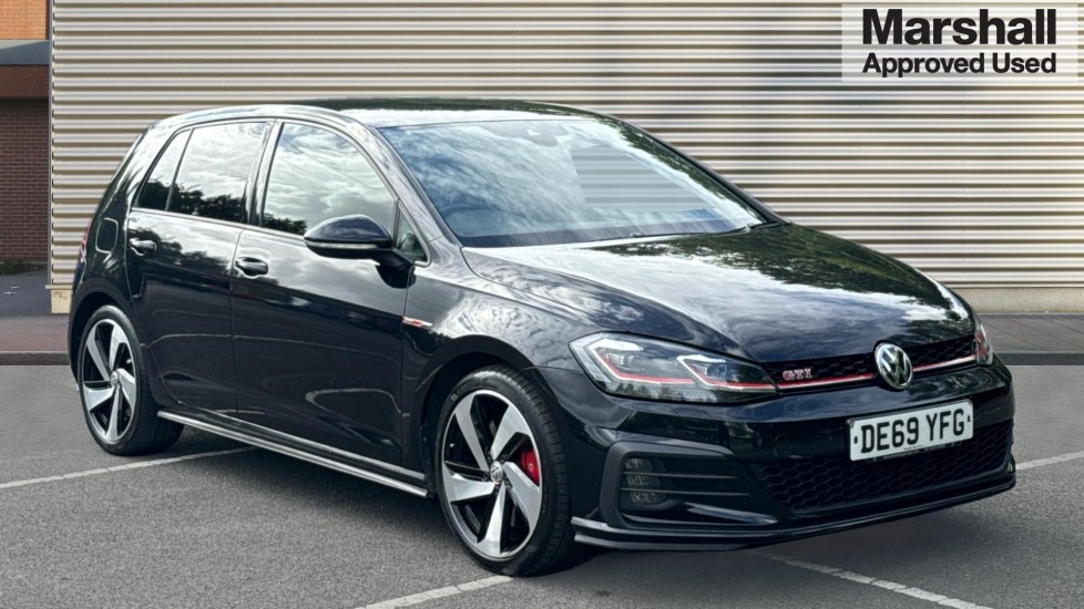 Main listing image - Volkswagen Golf GTI