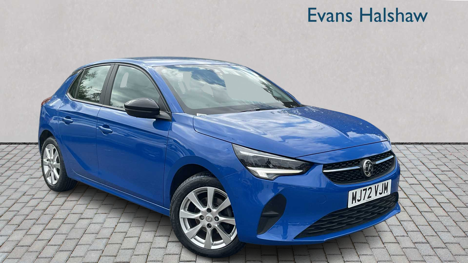 Main listing image - Vauxhall Corsa