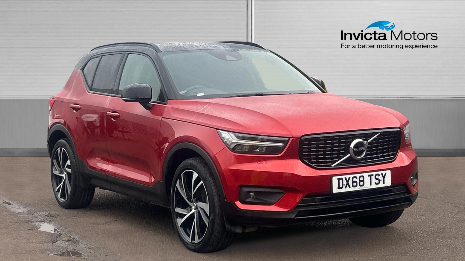 Main listing image - Volvo XC40