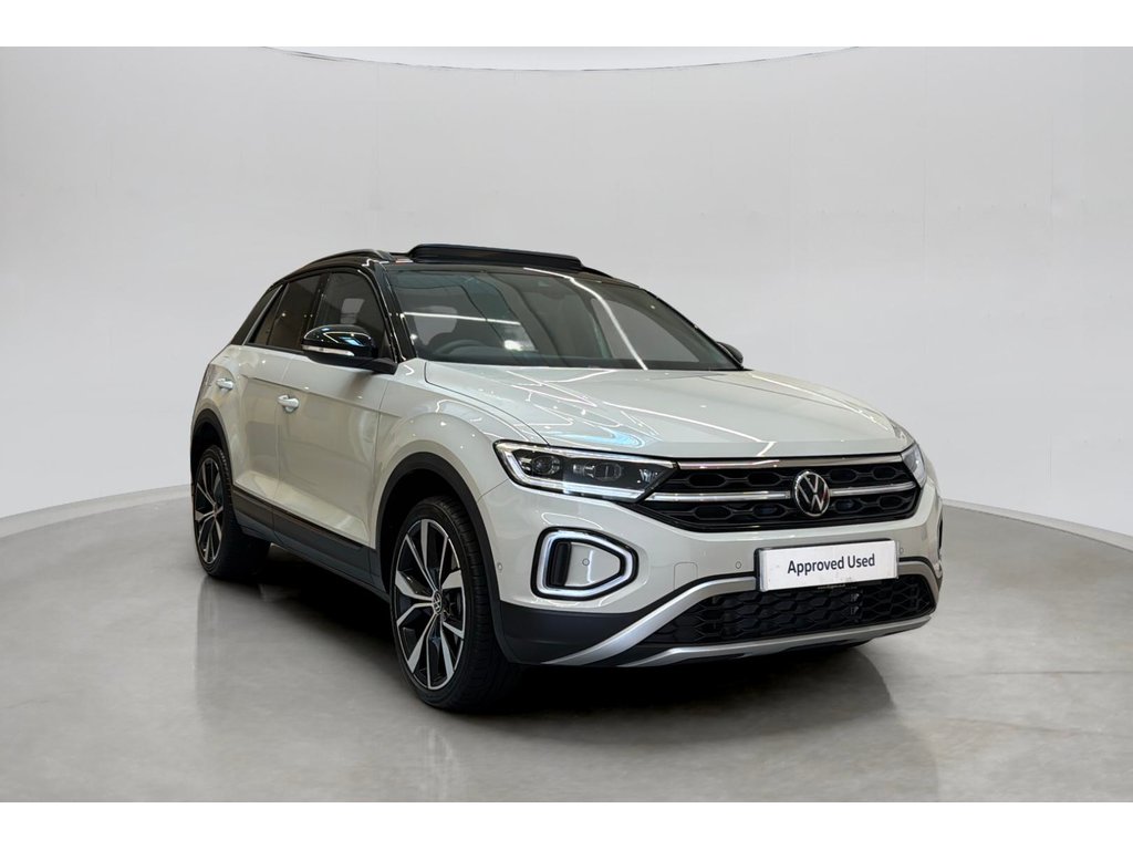 Main listing image - Volkswagen T-Roc
