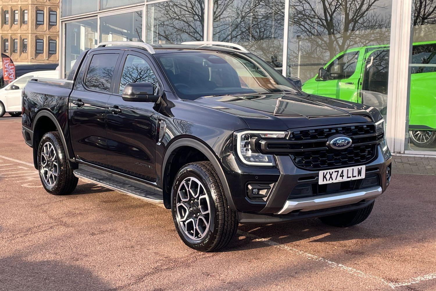 Main listing image - Ford Ranger