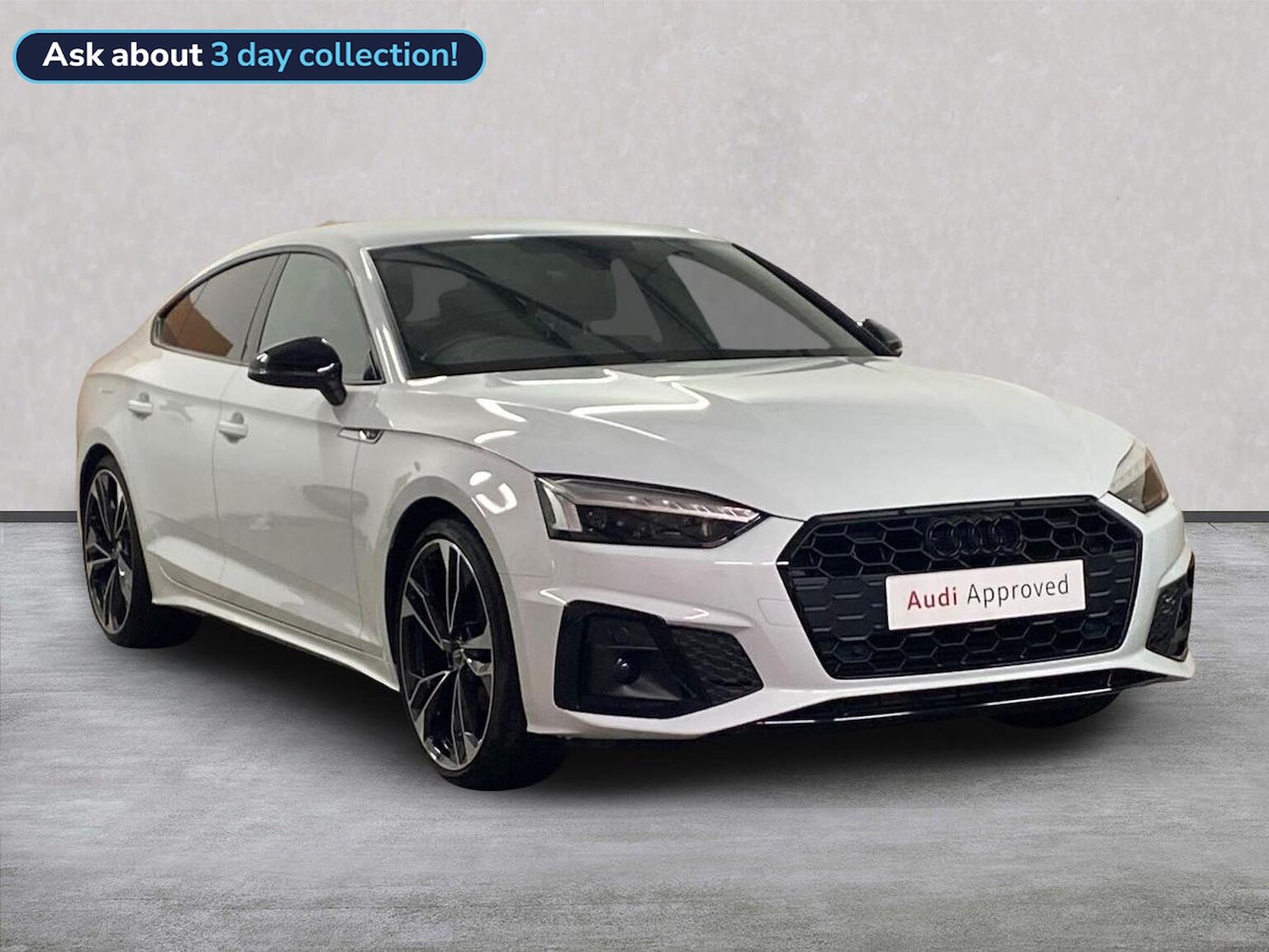 Main listing image - Audi A5 Sportback